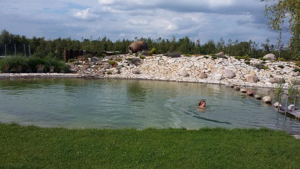 Siedlisko Nad Miedwiem Stargard Szczeciński Exteriér fotografie