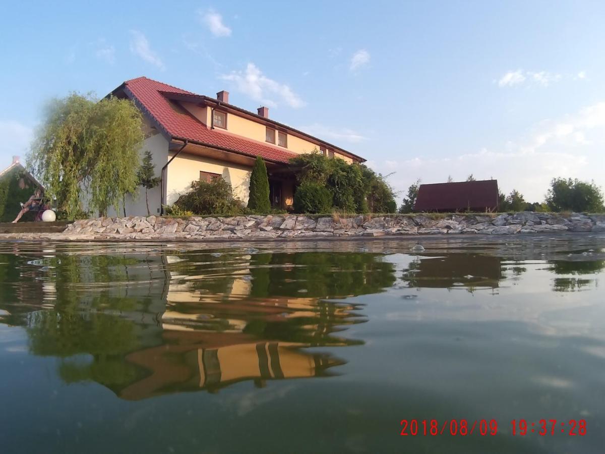 Siedlisko Nad Miedwiem Stargard Szczeciński Exteriér fotografie